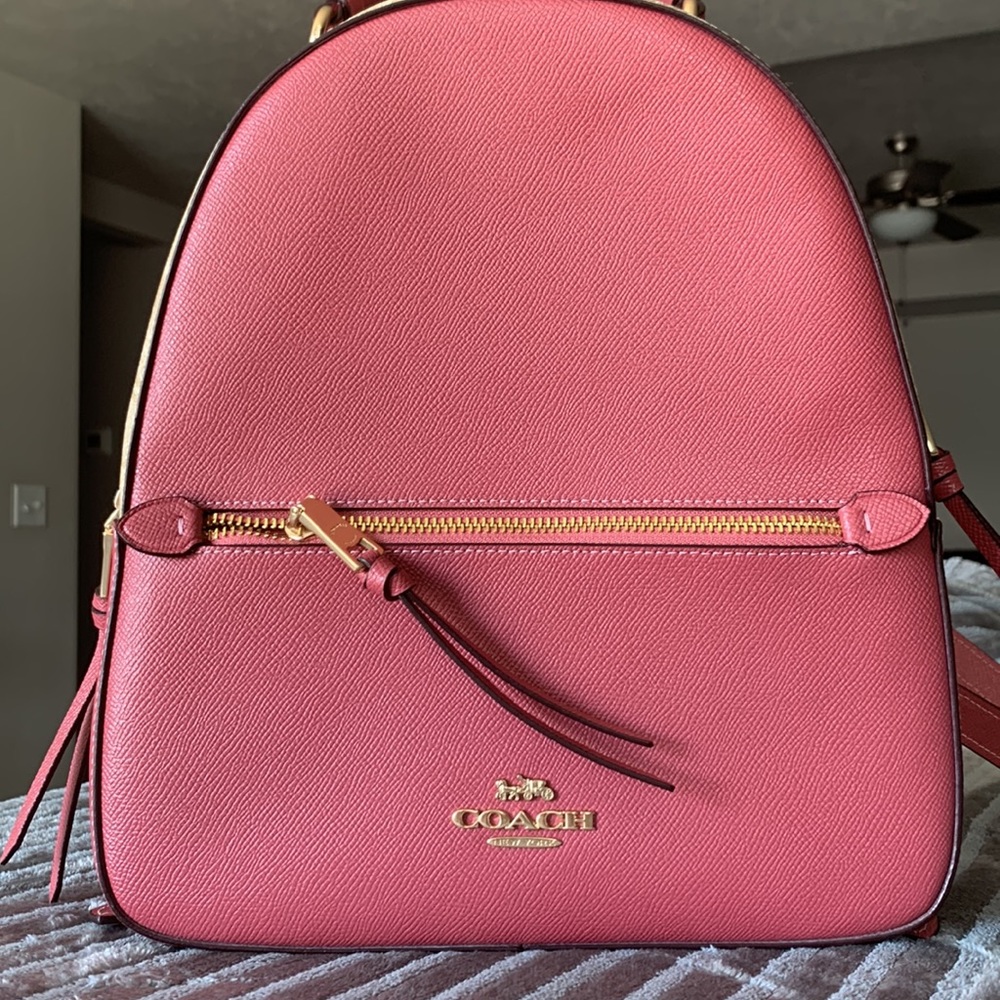 Beautiful Coach Jordyn Backpack 🌸